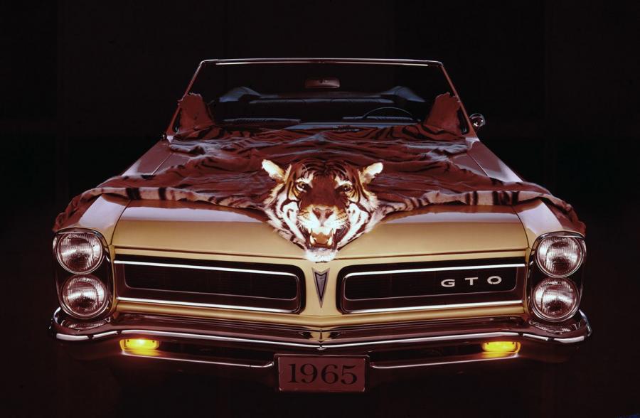  Pontiac Tempest LeMans GTO Convertible (23767) 1965 года  (фото 1 из 31)